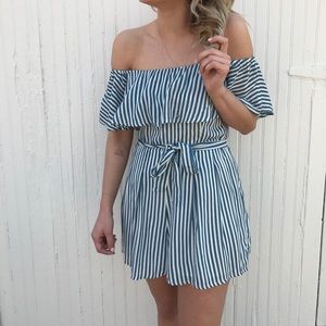 Amuse society romper